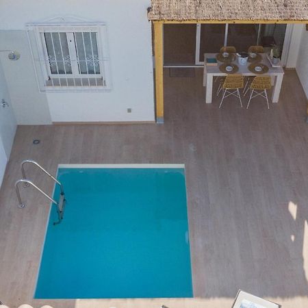 El Pinito Moraira Βίλα Εξωτερικό φωτογραφία