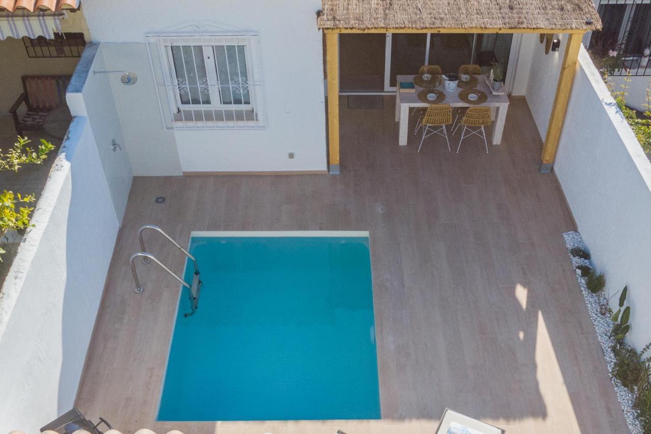 El Pinito Moraira Βίλα Εξωτερικό φωτογραφία