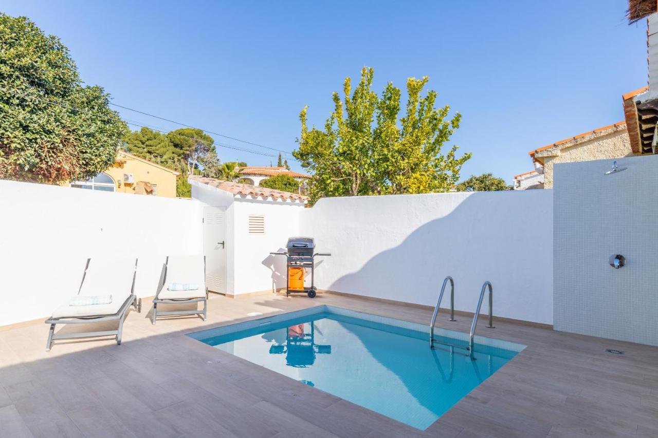 El Pinito Moraira Βίλα Εξωτερικό φωτογραφία
