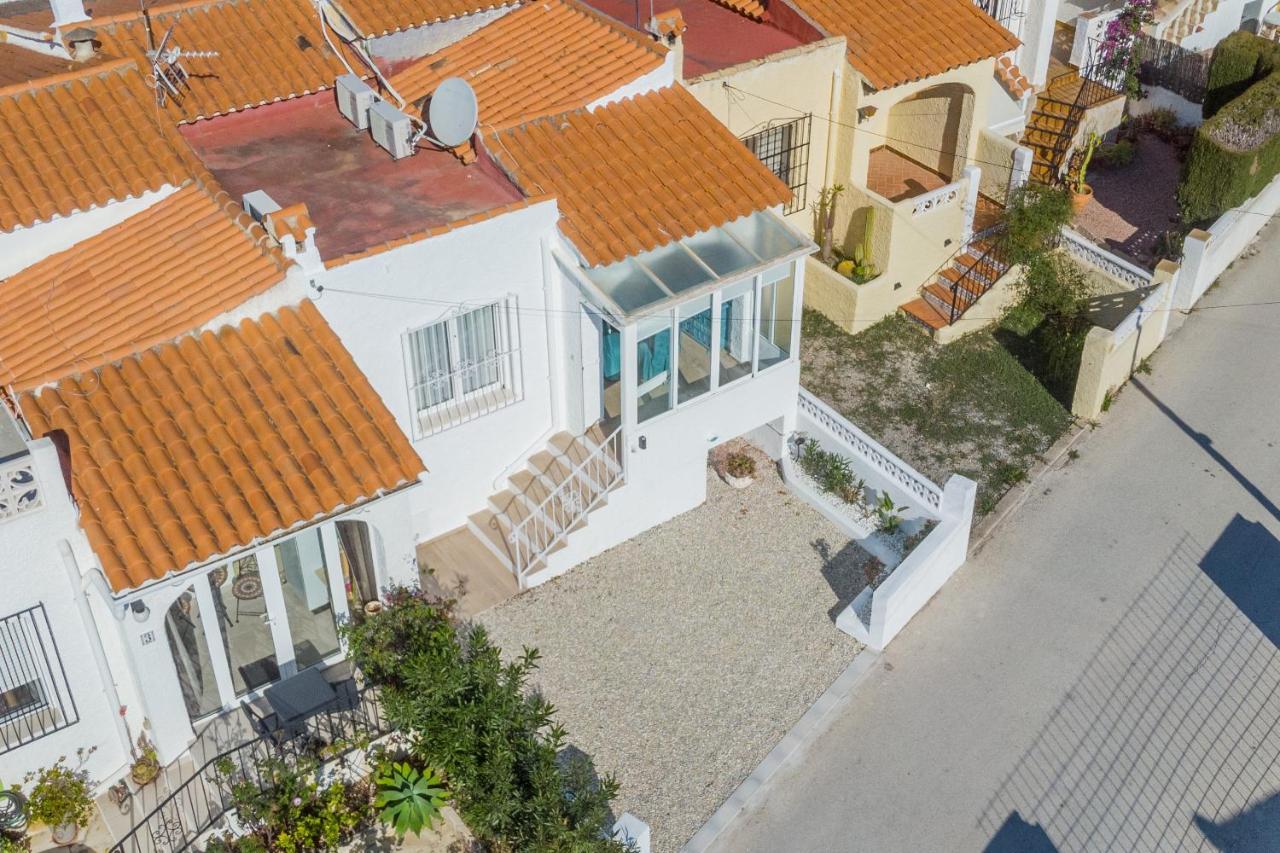 El Pinito Moraira Βίλα Εξωτερικό φωτογραφία