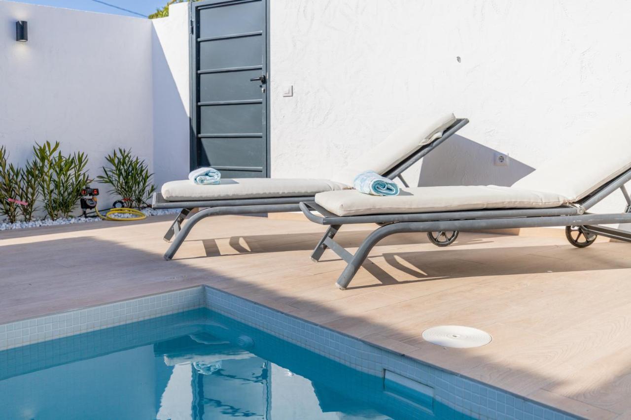 El Pinito Moraira Βίλα Εξωτερικό φωτογραφία