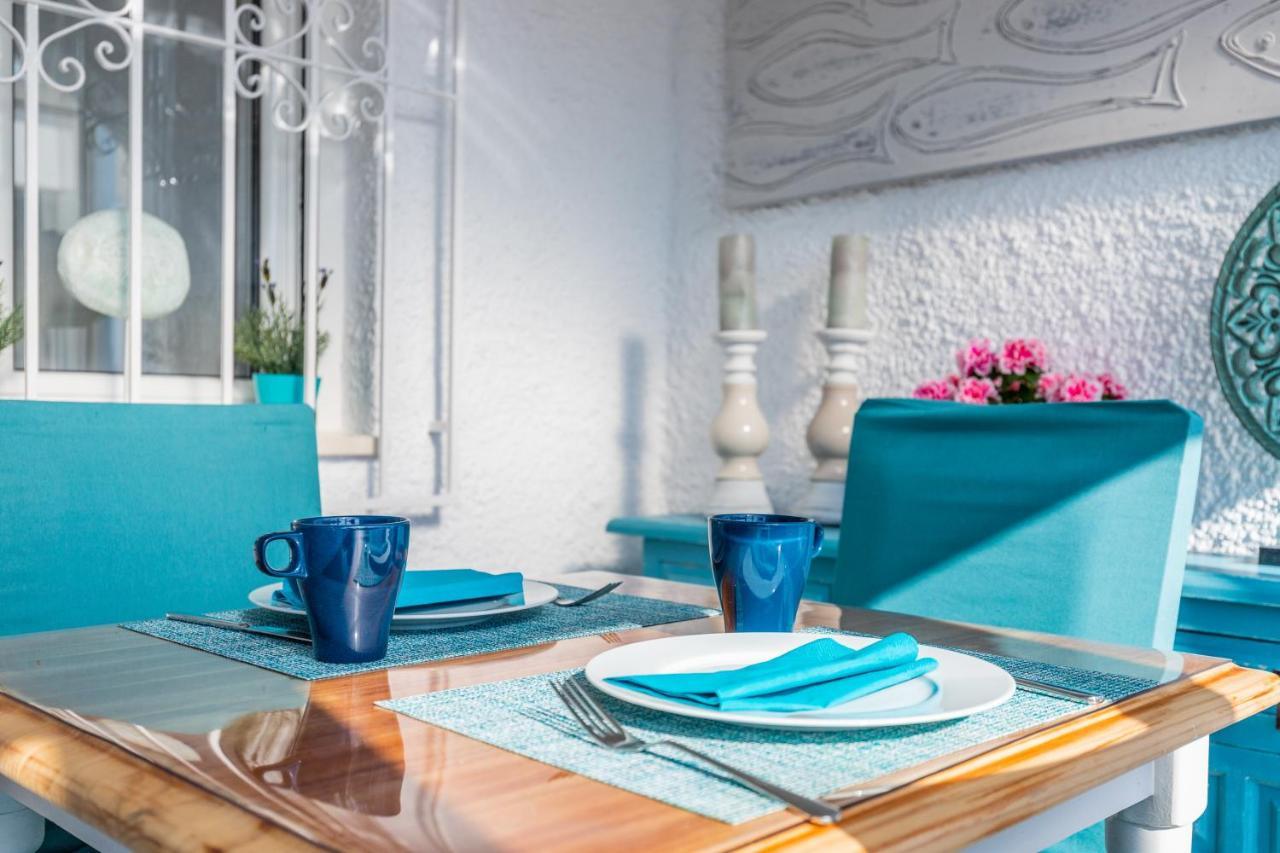 El Pinito Moraira Βίλα Εξωτερικό φωτογραφία