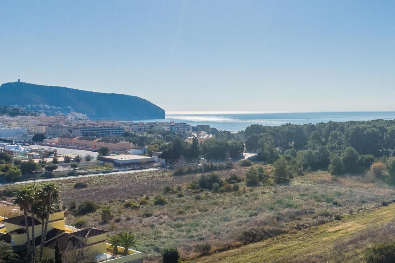 El Pinito Moraira Βίλα Εξωτερικό φωτογραφία